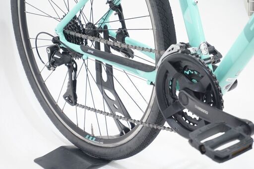 BIANCHI C-SPORT1 2021年モデル クロスバイク