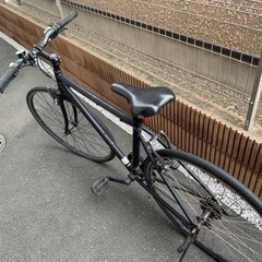 クロスバイクの画像