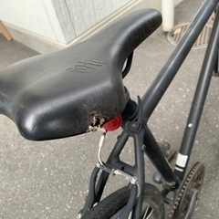 クロスバイクの画像