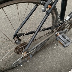 クロスバイクの画像