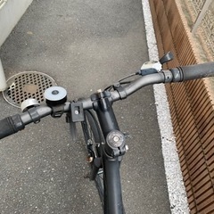 クロスバイクの画像