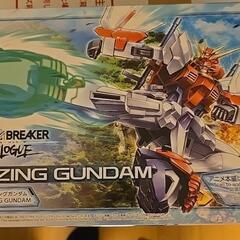 条件アリ　HG 1/144 ブレイジングガンダム