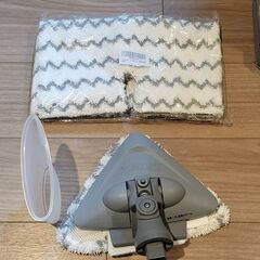 兵庫県　Shark GENIUS スチームモップ S5013J　西宮の画像