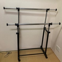 洋服掛け　スチールハンガー