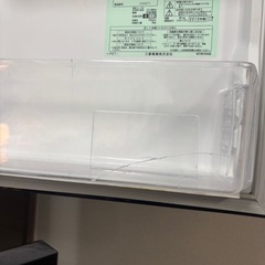 三菱ノンフロン冷凍冷蔵庫MR-P15W-B形B [サファイアブラック]【146L/ 1〜2人用】の画像