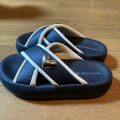 サンダルの画像