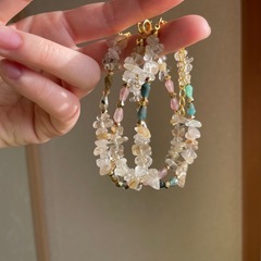 天然石ルチルブレスレット1つ500円