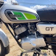 ヤマハGT50ミニトレの画像