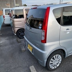 ダイハツ　ムーブ　7万円の画像