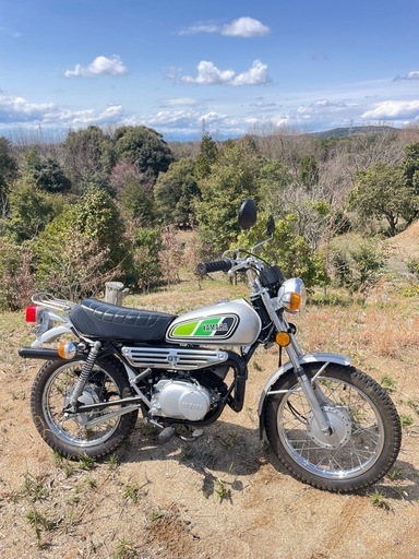 ヤマハGT50ミニトレ