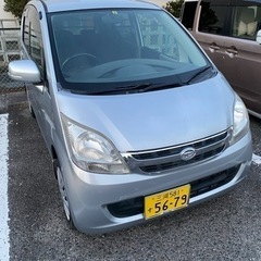 ダイハツ　ムーブ　7万円