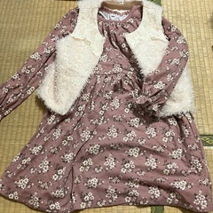 女の子　洋服　まとめ売りの画像
