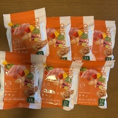 犬猫生活　手作りごはん　チキン7袋
