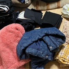 女の子　洋服　まとめ売りの画像