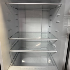 【高年式フィルム付き】冷蔵庫　327L アズマ　2024年製の画像