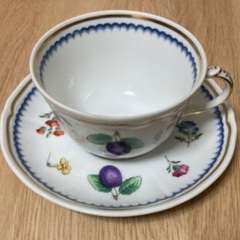 リチャードジノリ　ティーカップ　1セットの画像