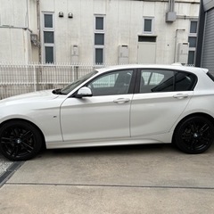 ★コミコミ価格 車検R8/6 限定車★BMW 118d Mスポーツ エディションシャドー ディーゼルターボ F20最終モデル FR車★奈良 関西 輸入車 自社ローンの画像