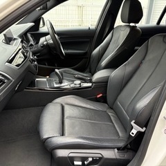 ★コミコミ価格 車検R8/6 限定車★BMW 118d Mスポーツ エディションシャドー ディーゼルターボ F20最終モデル FR車★奈良 関西 輸入車 自社ローンの画像