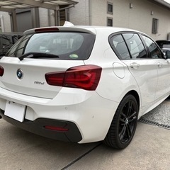 ★コミコミ価格 車検R8/6 限定車★BMW 118d Mスポーツ エディションシャドー ディーゼルターボ F20最終モデル FR車★奈良 関西 輸入車 自社ローンの画像