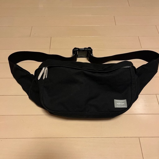 吉田カバン　PORTER ウエストバッグ