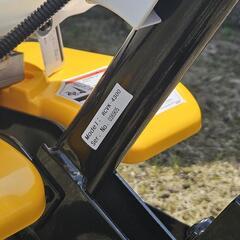 未使用 リョービ 耕運機 カルチベータ rcvk-4300 京セラ の画像