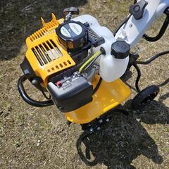 未使用 リョービ 耕運機 カルチベータ rcvk-4300 京セラ の画像