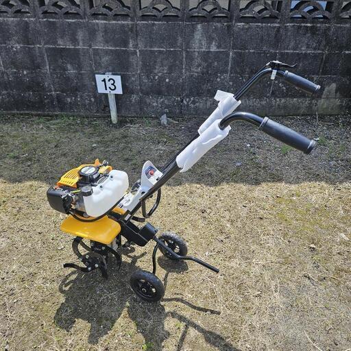 未使用 リョービ 耕運機 カルチベータ rcvk-4300 京セラ