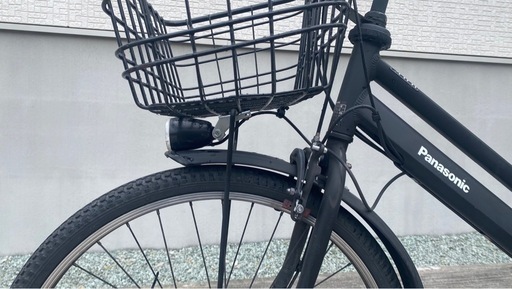 Panasonic パナソニック　ティモs 電動自転車　ジャンク
