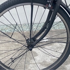 Panasonic パナソニック　ティモs 電動自転車　ジャンク
の画像