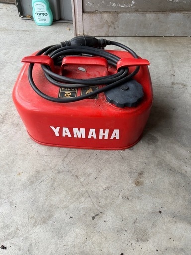 ‼️純正YAMAHAガソリンタンク