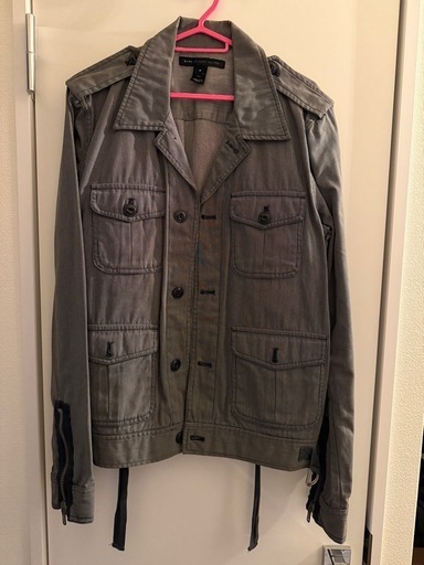 マークバイマークジェイコブス　ジャケット