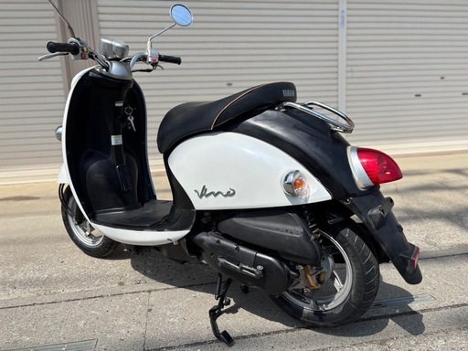 ⭐️ビーノ低燃費4ストモデル⭐️バッテリー・エアフィルタ・プラグ