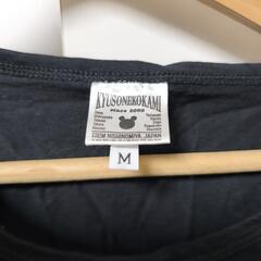 キュウソネコカミ ライブTシャツ パーカー 両方ともMサイズ  2つ合わせての値段ですの画像