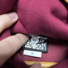 キュウソネコカミ ライブTシャツ パーカー 両方ともMサイズ  2つ合わせての値段ですの画像