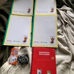 ぽすくまノート　おまとめセット