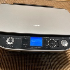 《EPSONプリンターとインク》差し上げます