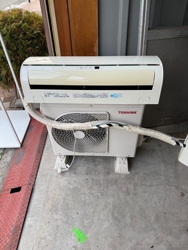 2017年製エアコン