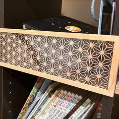 オープンラック　おもちゃ収納の画像