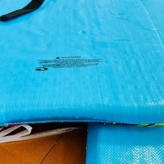 ボディボード  2枚セットの画像