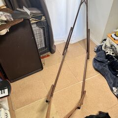 自立式ハンモック