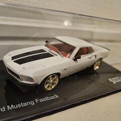 ワイルドスピードミニカー