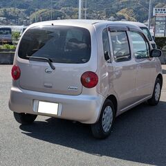 ムーブラテ　車検8年7月まで　16.8万キロ　大洲市から　名義変更込みの画像