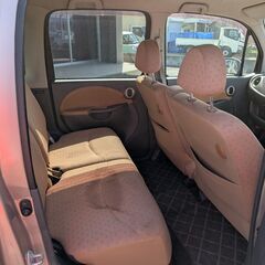 ムーブラテ　車検8年7月まで　16.8万キロ　大洲市から　名義変更込みの画像