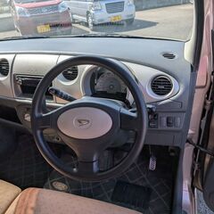 ムーブラテ　車検8年7月まで　16.8万キロ　大洲市から　名義変更込みの画像