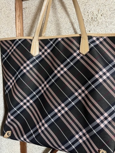 本日3／31日中のみ　Burberry バック