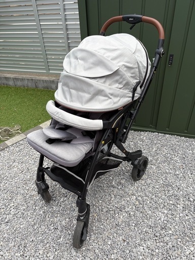 【美品】ピジョンベビーカー　ノートアール