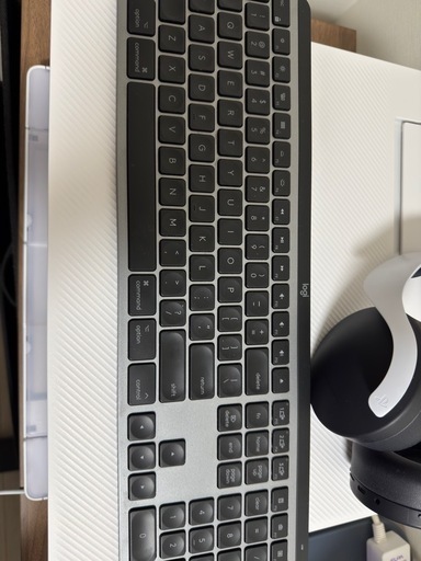 Logi cool MX Keys for Mac