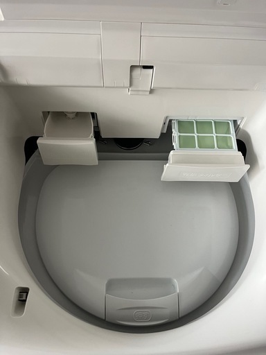 HITACHI 2021年製　ビートウォッシュ洗濯乾燥機　洗濯9kg 乾燥5kg