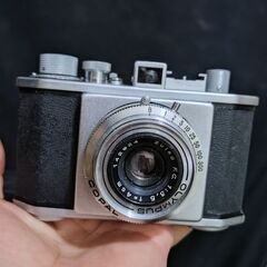 博物館級の希少品　OLYMPUS 35 Zuiko 4cm