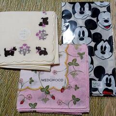 商談済  新品ハンカチ3枚セット